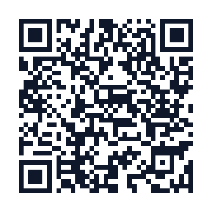 QR code that opens the Brighter Mind Psychiatry Google review page